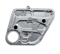 regulador ventana lateral Para KIA Rondo Carens 2006-2012 834011D010 834021D010 Conjunto Del Regulador De La Ventana Eléctrica Puerta Trasera Elevalunas(1pcs of Rear Right)