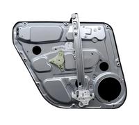 regulador ventana lateral Para KIA Rondo Carens 2006-2012 834011D010 834021D010 Conjunto Del Regulador De La Ventana Eléctrica Puerta Trasera Elevalunas(1pcs of rear left)