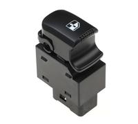 Regulador ventana Para Hyundai Para SANTA Para FE 2007 2008 2009 2010 2011 2012 935802B000 93580-2B000 Interruptor Ventanilla Eléctrica Trasero LH RH(1 pieza)