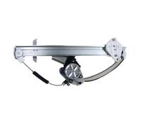 Regulador Ventana para Subaru para Legacy para Outback 09-14 61041-AJ030 61041-AJ03B 61041-AJ031 61041-AJ131 Motor Regulador Ventana Eléctrica Puerta Delantera Izquierda Regulador Ventanilla