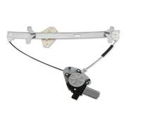 Regulador ventana Regulador Ventana Eléctrico Delantero Trasero Izquierdo Derecho Para Accord Sedan 2003-2007 Solo Para 2.4L 3.0L V6 L4 No Se Ajusta A 2.0L(DELANTERO IZQUIERDO)