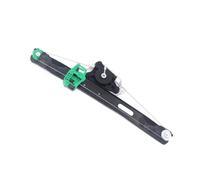Regulador ventanilla Compatible Con E87 1 Series Elevador Eléctrico De La Puerta Trasera Derecha Izquierda Sin Motor 51357138467 51357138468(51357138467 RR)