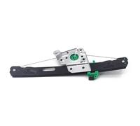 Regulador ventanilla Compatible Con E87 1 Series Trasero Puerta Elevalunas Eléctrico Sin Motor, Kit De Reparación 51357138467 51357138468
