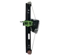 Regulador ventanilla Compatible Con E87 1 Series Trasero Puerta Elevalunas Eléctrico Sin Motor, Kit De Reparación 51357138467 51357138468