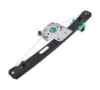 Regulador ventanilla Compatible Con E90 E91 3 Series 749-468 Elevalunas Eléctrico Trasero Izquierdo 51357140589 Kit De Reparación De Elevalunas Trasero Izquierdo Con Estilo De Coche