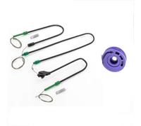 Regulador ventanilla Compatible Con Jetta 1H2 1992 1993 1994 1995 1996 1997 1998 1999 1H0837461A Juego De Reparación Del Regulador De Ventana Delantera Izquierda Elevalunas Eléctrico