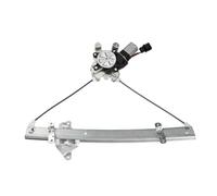 Regulador Ventanilla Elevalunas Delantera Lado Pasajero para Mitsubishi para Outlander 2003-2006 Reparación MR573877 MR573878 MI1351127 MR987069(Frente Derecho)