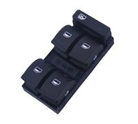 Regulador Ventanilla Interruptores De Ventana Master Electric Power Passenger Window Panel Apto Para A4 B6 B7 Para SEAT Para Exeo 8ED 959 851 8E0 A Interruptor