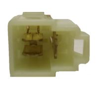Regulador Ventilador 3-polig para Klimaautomatik-Fzg. 500G MAHLE U.a. Hyundai