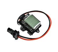 Regulador Ventilador Apto para Renault Megane Scenic 1998 1999 Con Klimaanla