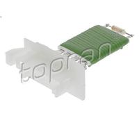 Regulador, ventilador habitáculo HANS PRIES 409 696 para VANEO (414) 1.6 2002-