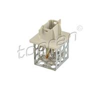 Regulador, ventilador habitáculo HANS PRIES 723 698