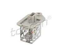 Regulador, ventilador habitáculo HANS PRIES 723 794