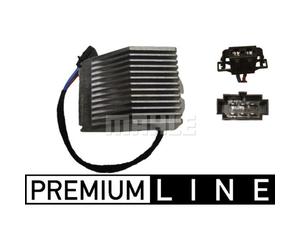 Regulador, ventilador habitáculo MAHLE ABR 37 000P