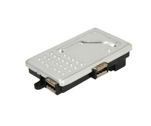 Regulador, ventilador habitáculo MAHLE ABR 68 000P