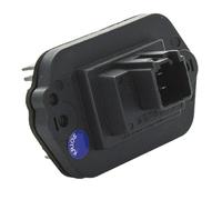 Regulador, ventilador habitáculo MEAT & DORIA K106088