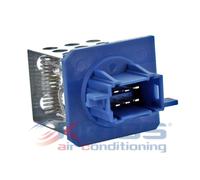 Regulador, ventilador habitáculo MEAT & DORIA K109102