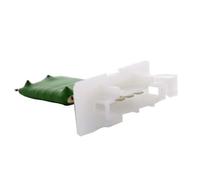 Regulador, ventilador habitáculo MEAT & DORIA K109109