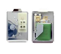 Regulador, ventilador habitáculo MEAT & DORIA K109146