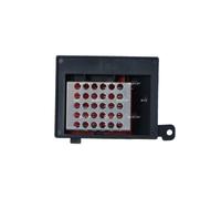 Regulador, ventilador habitáculo NRF 342020
