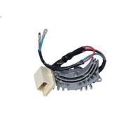 Regulador, ventilador habitáculo NRF 342024 para CLASE C (W202) 2 1994-2000