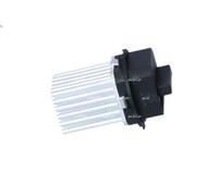 Regulador, ventilador habitáculo NRF 342044 para CITROEN C6 (TD_) 3 2009-2012