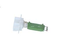 Regulador, ventilador habitáculo NRF 342095 para CLASE A (W169) 2 2005-2012