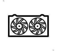 Regulador, ventilador habitáculo NRF 342121 para CITROEN C2 (JM_) 1.1 2003-2012