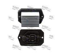 Regulador Ventilador Habitáculo Sidat 10.6076 para Hitachi Land Rover