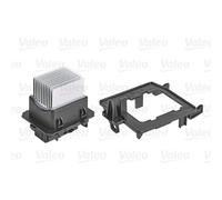 Regulador, ventilador habitáculo VALEO 558507