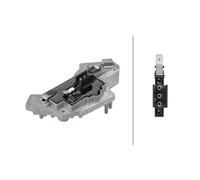 Regulador Ventilador Interior 12 V 4 Pines HELLA para MERCEDES-BENZ E-KLASSE