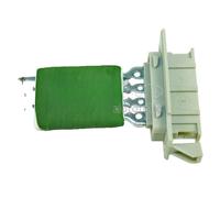 Regulador Ventilador Interior 12V 4-polig METZGER para U.a. País Rover