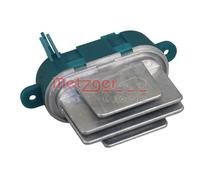 METZGER Resistencia, ventilador habitáculo para PORSCHE: Cayenne & VOLKSWAGEN: Sharan, Amarok, Transporter, Touareg & SEAT: Alhambra (Ref: 0917172)