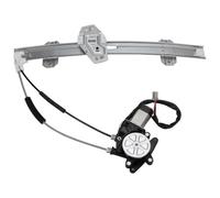 Regulador Vidrio Coche Para A&ccord Sedan 1994 - 1997 Elevalunas Eléctrico Delantero Izquierdo Con Conjunto De Motor 72250SV4A01 Palancas De Ventana De Coche
