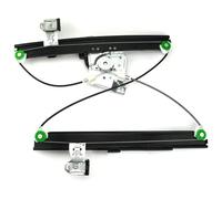 Regulador Vidrio Ventana Para Brilliance V3 V5 Soporte Puerta Delantera Y Trasera Con Motor Conjunto Regulador Ventanilla Eléctrica Kit Elevación Ventana Coche Vidrio Coche(5)