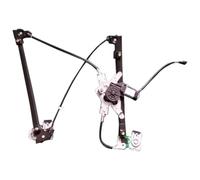 Regulador Vidrio Ventana PARA SEAT PARA VW PARA IBIZA II 6K1 AEY AAZ AAU 2G AAV ABU AEE ALM 6K4837401P Con Motor ELEVALUNAS Regulador De Lunas De Coche