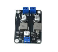 Regulador Voltaje 6-30V para Circuitos Sensibles Regulador | Corriente 3A, recomendada 1A continua, para baja ondulación <10mV, perfecto para circuitos sensibles