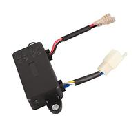 Regulador Voltaje AVR 250V 220UF Automático Universal para Generador Gasolina Monofásico 1-3KW Control Tensión Estabilizador