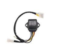 Regulador Voltaje Compatible Con CBR1000F 1986 1987 1988 Regulador De Voltaje Y Rectificador De Motocicleta, Repuesto SH258C-12