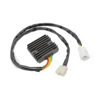 Regulador Voltaje Compatible Con CBR600 Para F4i 2001 2002 2003 2004 2005 2006 Regulador Rectificador De Repuesto Para Motocicleta Accesorios De Moto 31600-MBW-D21