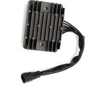 Regulador Voltaje Compatible Con Suzuki Para GSX650 Para GSX650 F 2008 2009 2010 2011 2012 Para GSR750 2011 2012 Regulador Rectificador De Voltaje Para Motocicleta 32800-47H00