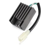 Regulador Voltaje Compatible Con TRX250 Para TRX250R 1986 1987 1988 1989 Para ATC200 Para ATC200X 1987 Conector Rectificador Del Regulador De Motocicleta 31410-KZ1-680