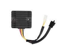 Regulador Voltaje Compatible Con VT600CD Para VT600CD2 Regulador De Voltaje De Motocicleta Rectificador De Motocicleta Reemplazo OEM: 31600-MY0-771 31600-MR1-010