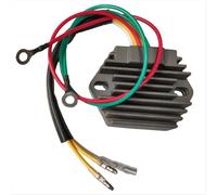 Regulador voltaje moto Cargador regulador de voltaje y rectificador para motocicletas, compatible con Guzzi, Laverda y Ducati 748, 750, 851, 888, 900, 906 y 916.