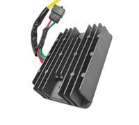 Regulador Voltaje Moto Compatible Con Aprilia Para ETV1000 Para Raid Para Capo Para Nord 2003 2004 2005 2006 Regulador De Voltaje De Motocicleta Rectificador Piezas De Repuesto De Motocicleta