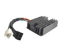 Regulador Voltaje Moto Compatible Con Ducati 620 2002-2006 Para 696 2008-2012 Para 695 2007-2008 Para 750 1998-2002 Regulador De Voltaje De Motocicleta Rectificador Piezas De Motocicleta