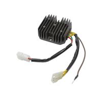 Regulador Voltaje Moto Compatible Con F650 1993 1994 1995 1996 1997 1998 Para F650ST 1996 1997 1998 Reemplazo Del Regulador Rectificador De Motocicleta SH532B-12 61312346432