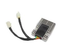 Regulador Voltaje Moto Compatible Con Kymco Para Downtown 125 2009-2011 200 2011-2014 300 2009-2014 Piezas De Motocicleta Accesorios Rectificador Regulador De Voltaje De Motocicleta