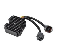 Regulador Voltaje Moto Compatible Con Kymco Para Mongoose 300 2005-2011 250 2003-2008 Scooters Ciclomotor Motocicleta Regulador De Voltaje Rectificador Estabilizador Piezas
