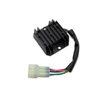 Regulador Voltaje Moto Compatible Con Kymco Para Mxer 125 Para EURO 2002-2006 Para Mxer 150 Para EURO 2002-2007 Rectificador Regulador De Voltaje Universal Para Motocicleta